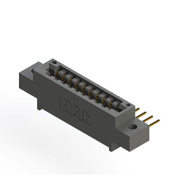896-010-558-602 EDAC Inc.  Edgeboard Connectors